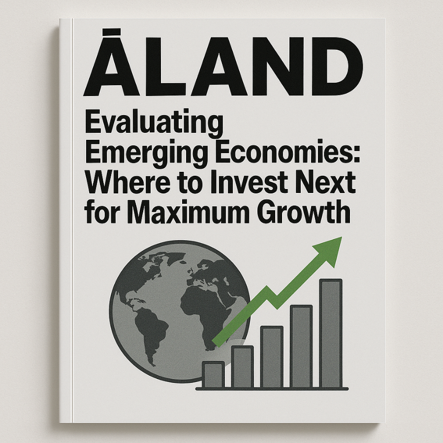 Evaluating Emerging Economies: Where to Invest Next for Maximum Growth